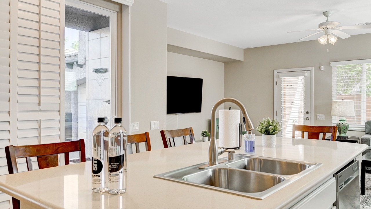 Photo of Kitchen in Summerlin South