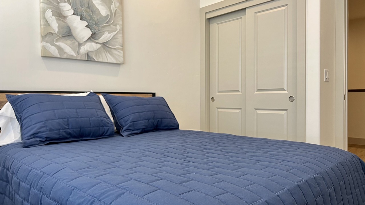 Photo of Bedroom in Washington County