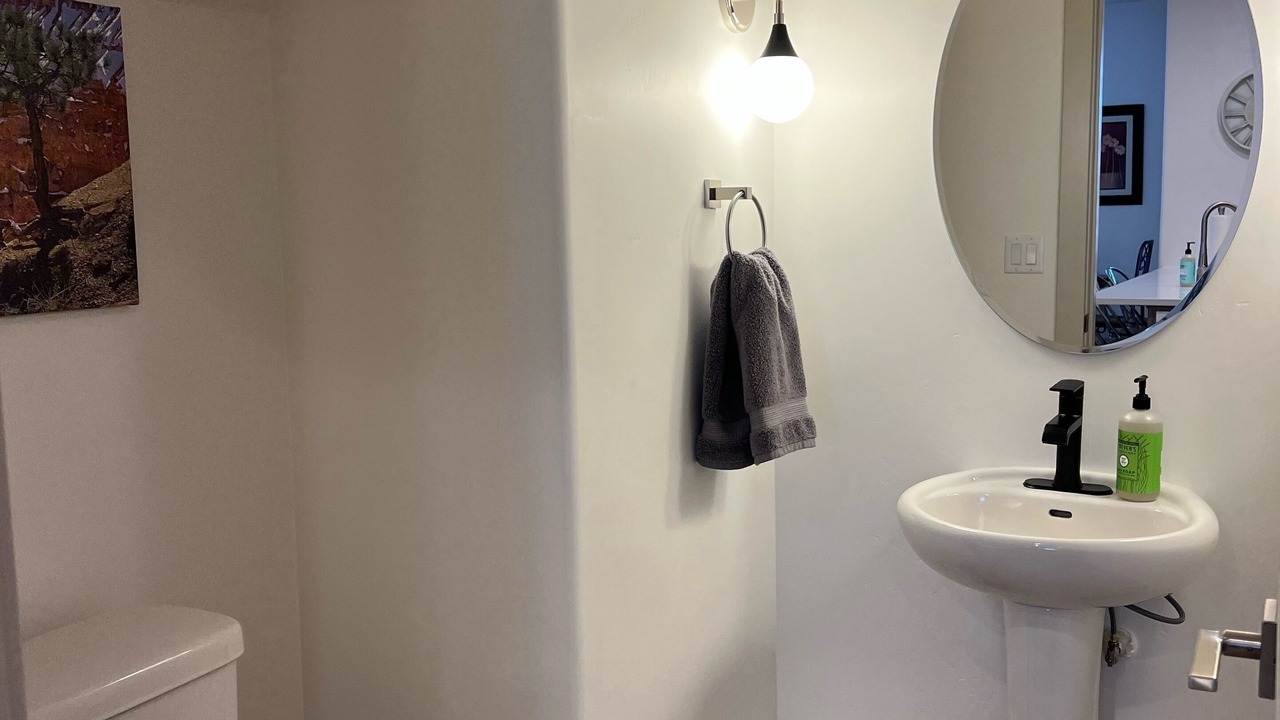 Photo of Bathroom in Washington County