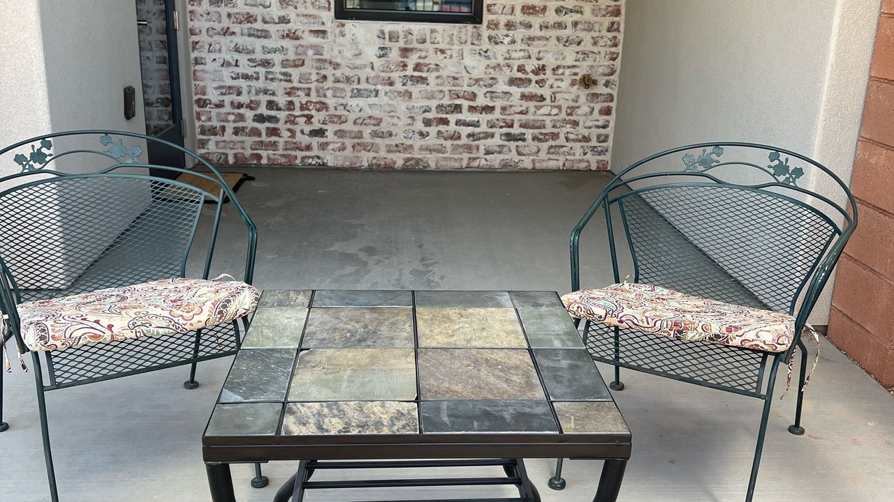Photo of Patio Balcony in Washington County