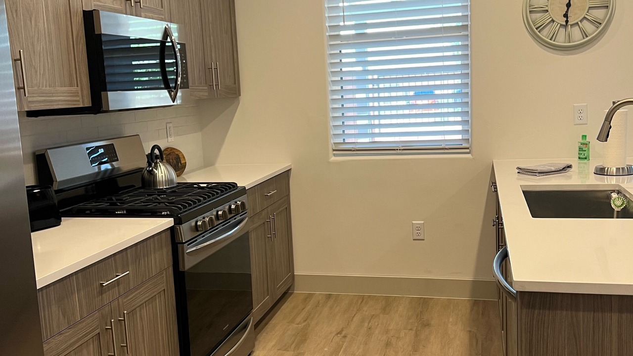 Photo of Kitchen in Washington County
