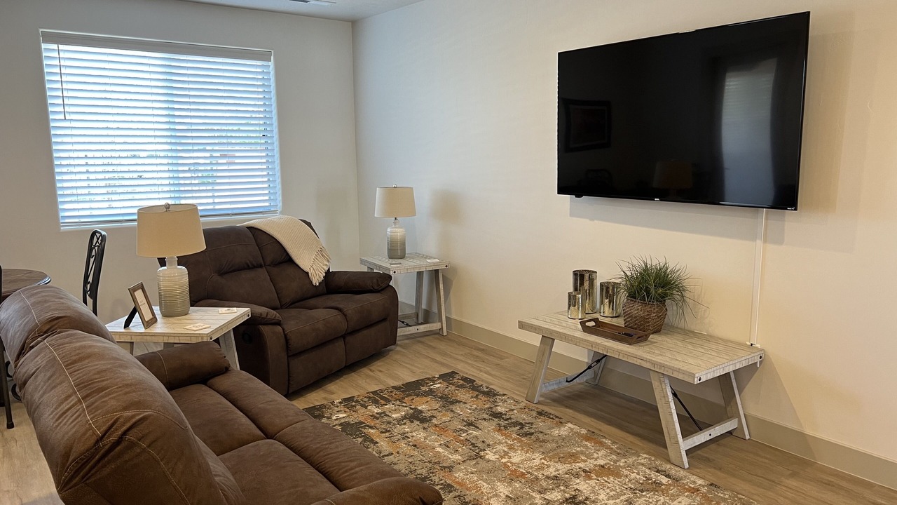 Photo of Livingroom in Washington County