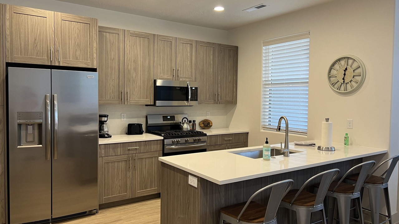 Photo of Kitchen in Washington County