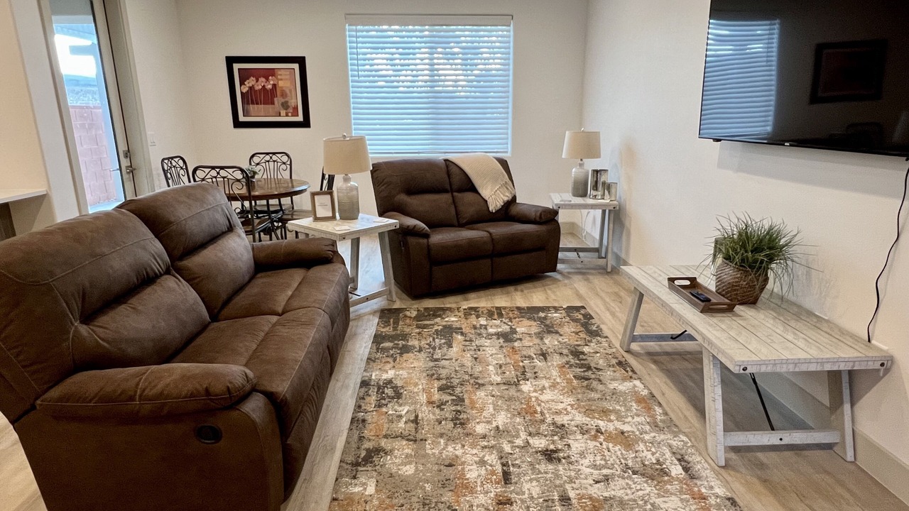 Photo of Livingroom in Washington County