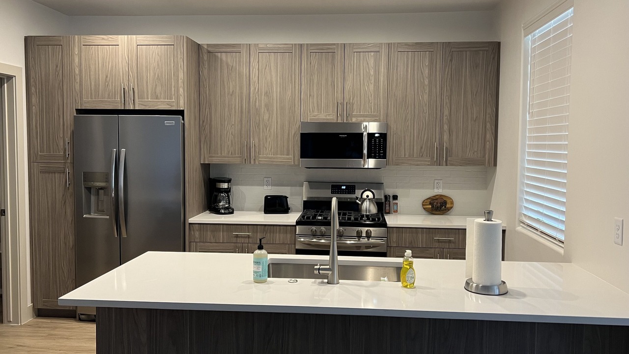 Photo of Kitchen in Washington County