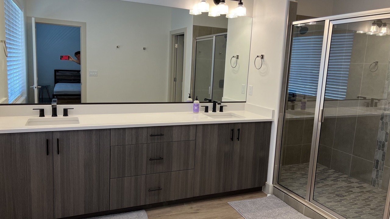 Photo of Bathroom in Washington County