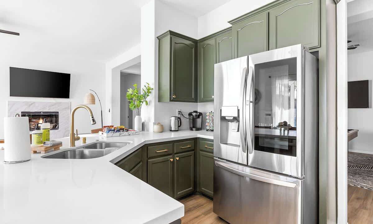 Photo of Kitchen in Desert Hot Springs