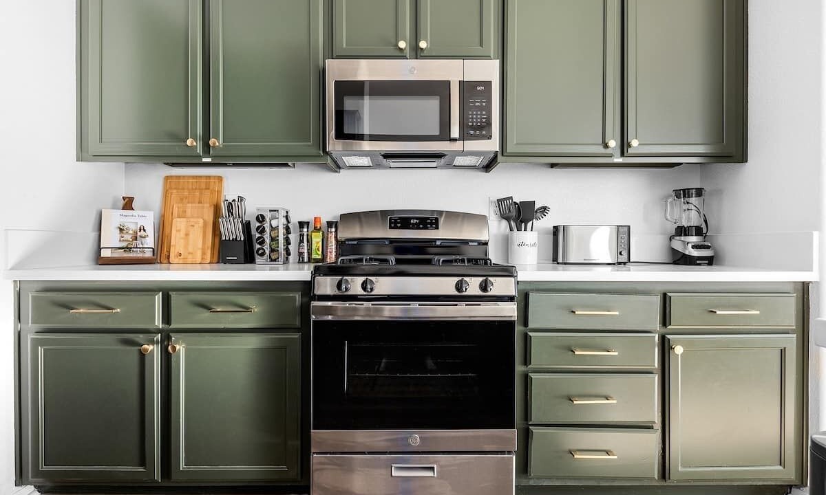 Photo of Kitchen in Desert Hot Springs