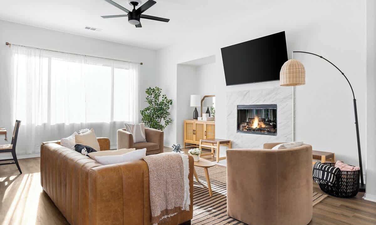 Photo of Livingroom in Desert Hot Springs