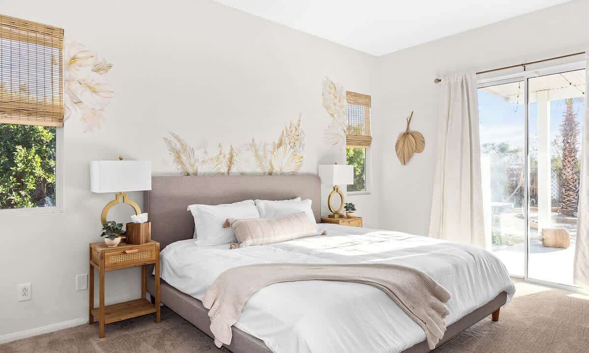 Photo of Bedroom in Desert Hot Springs