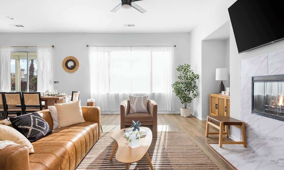 Photo of Livingroom in Desert Hot Springs