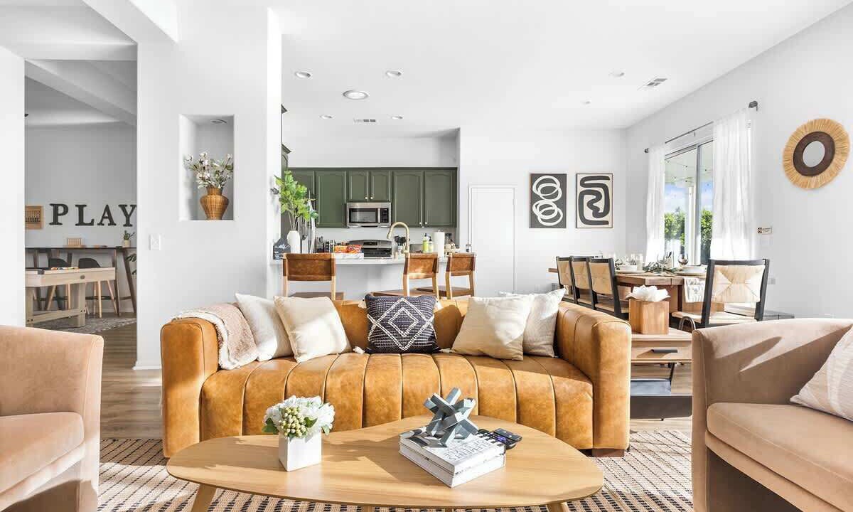 Photo of Livingroom in Desert Hot Springs