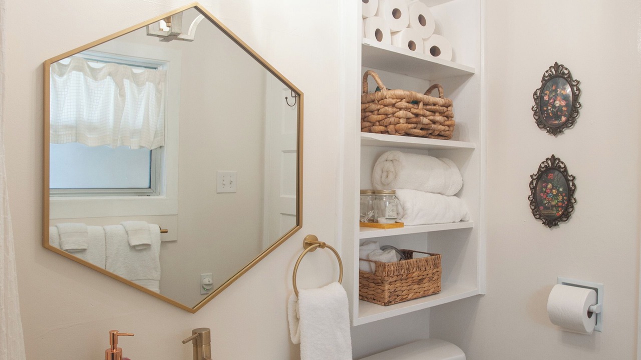 Photo of Bathroom in Redding