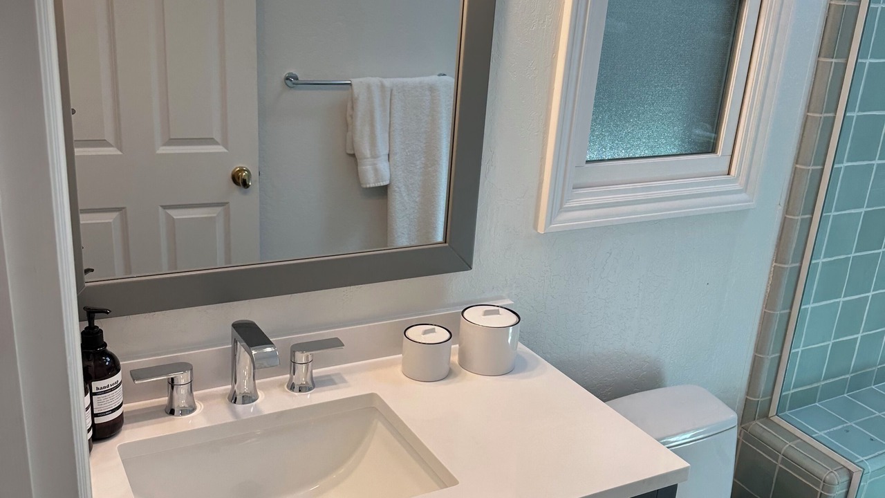 Photo of Bathroom in Los Altos Hills
