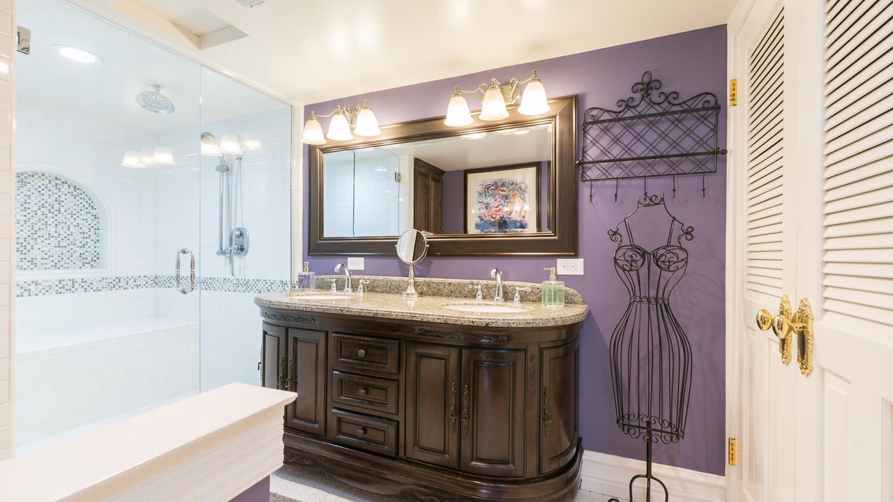 Photo of Bathroom in Paso Robles