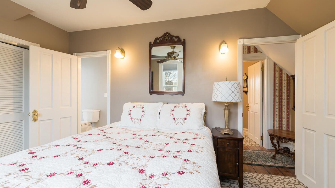 Photo of Bedroom in Paso Robles