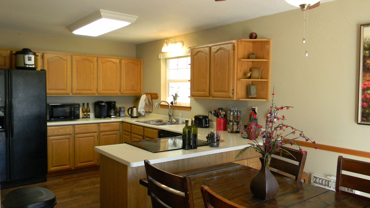 Photo of Kitchen in Weed