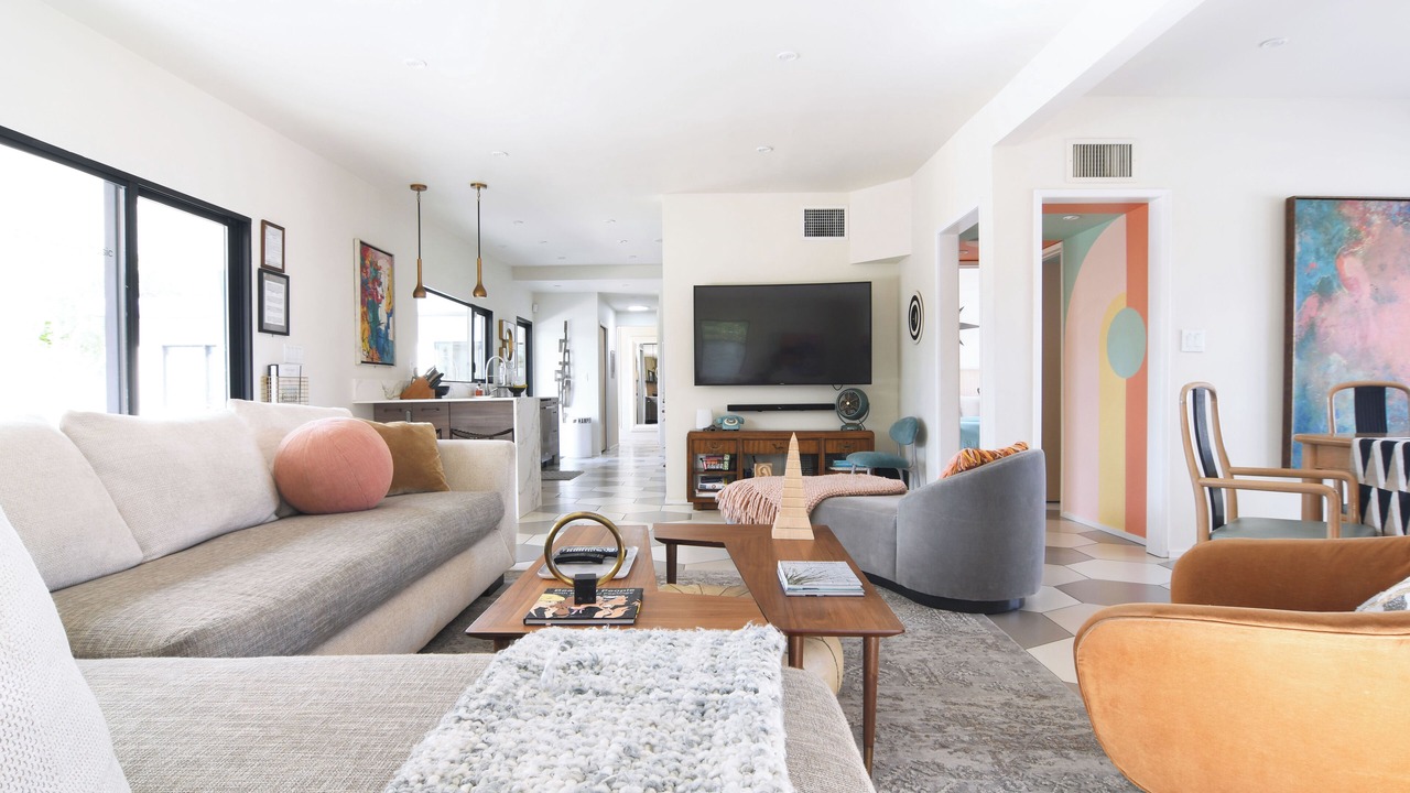 Photo of Livingroom in Sunrise Vista Chino