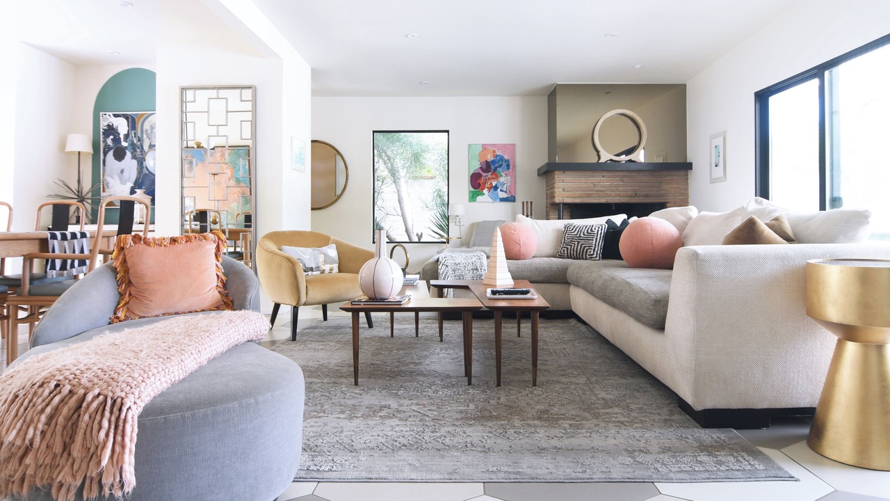 Photo of Livingroom in Sunrise Vista Chino