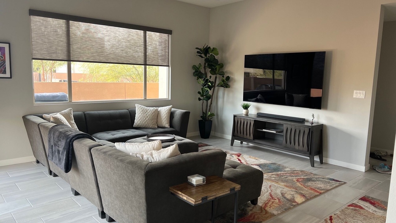 Photo of Livingroom in Summerlin South