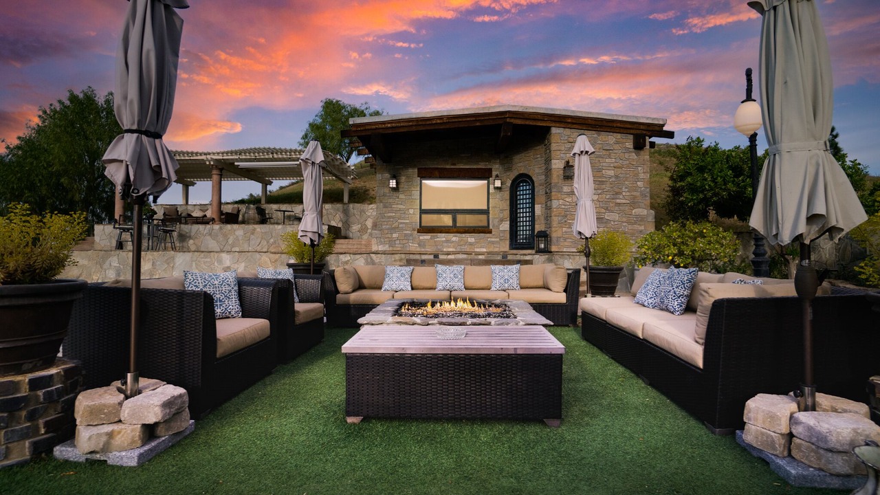 Photo of Patio Balcony in Temecula