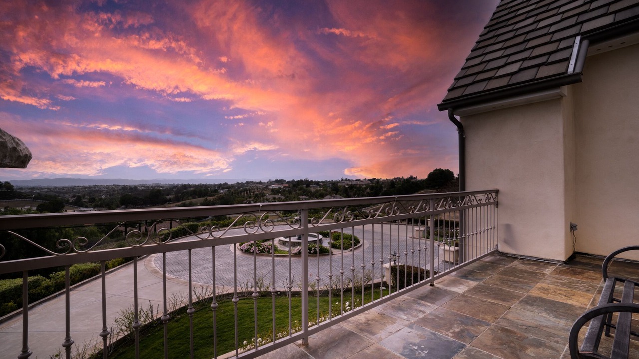 Photo of Patio Balcony in Temecula