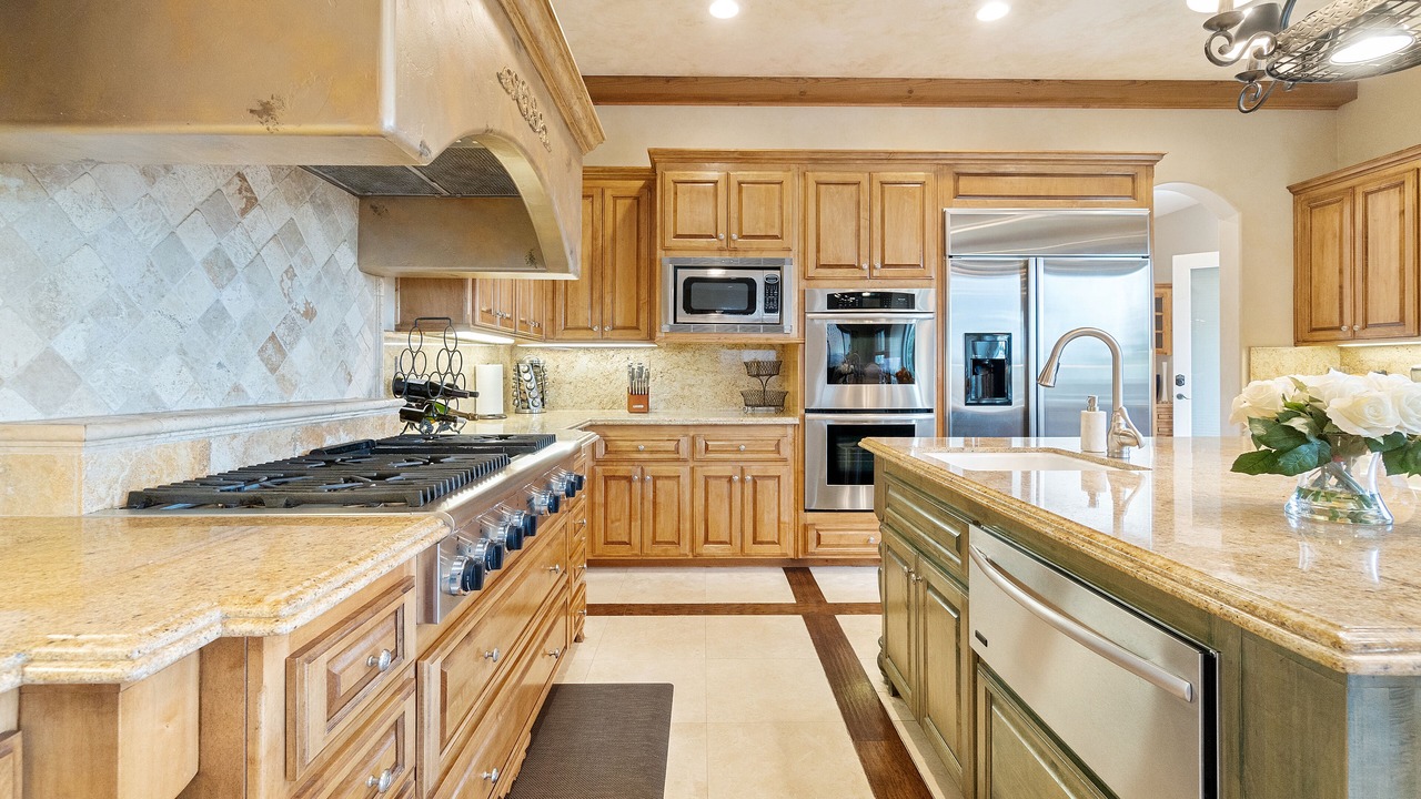 Photo of Kitchen in Temecula