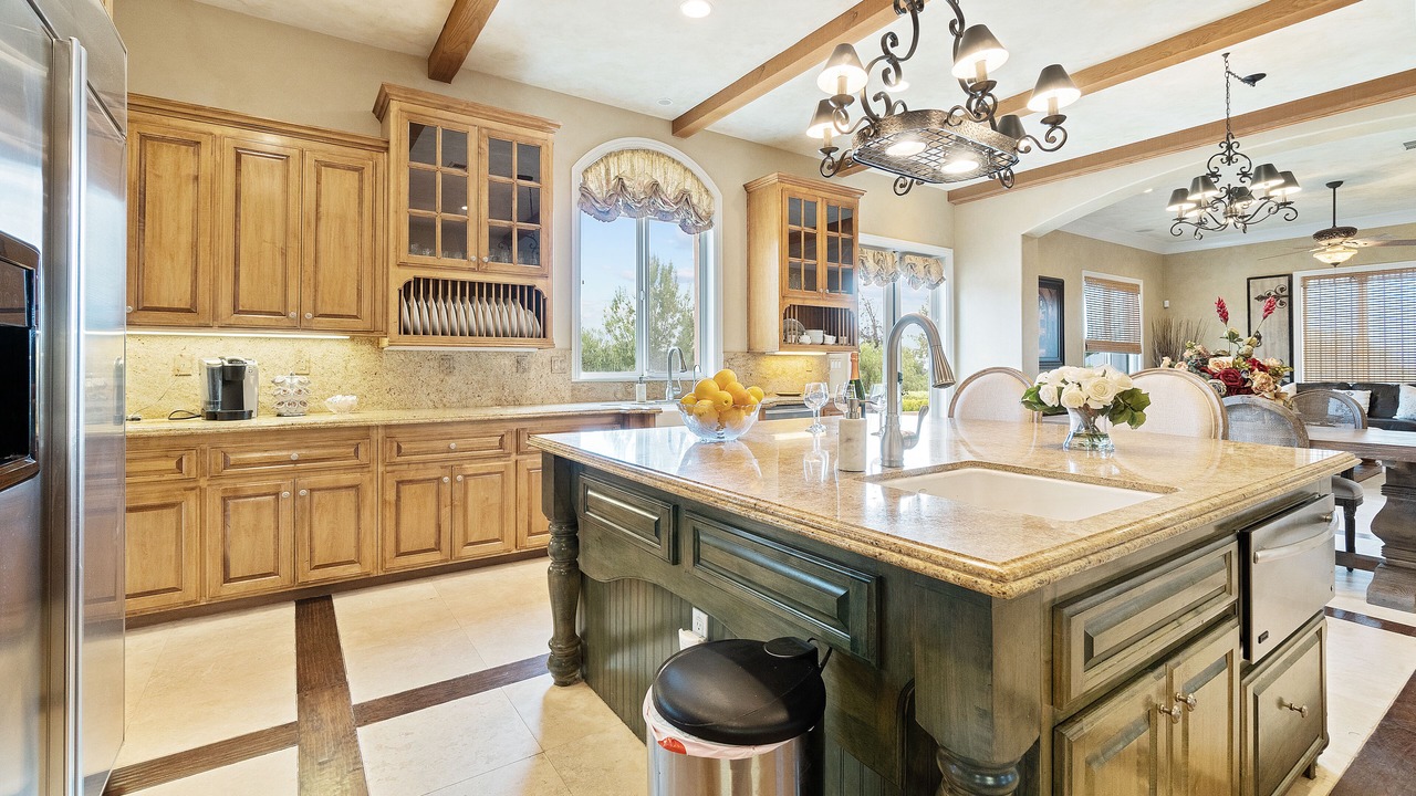 Photo of Kitchen in Temecula