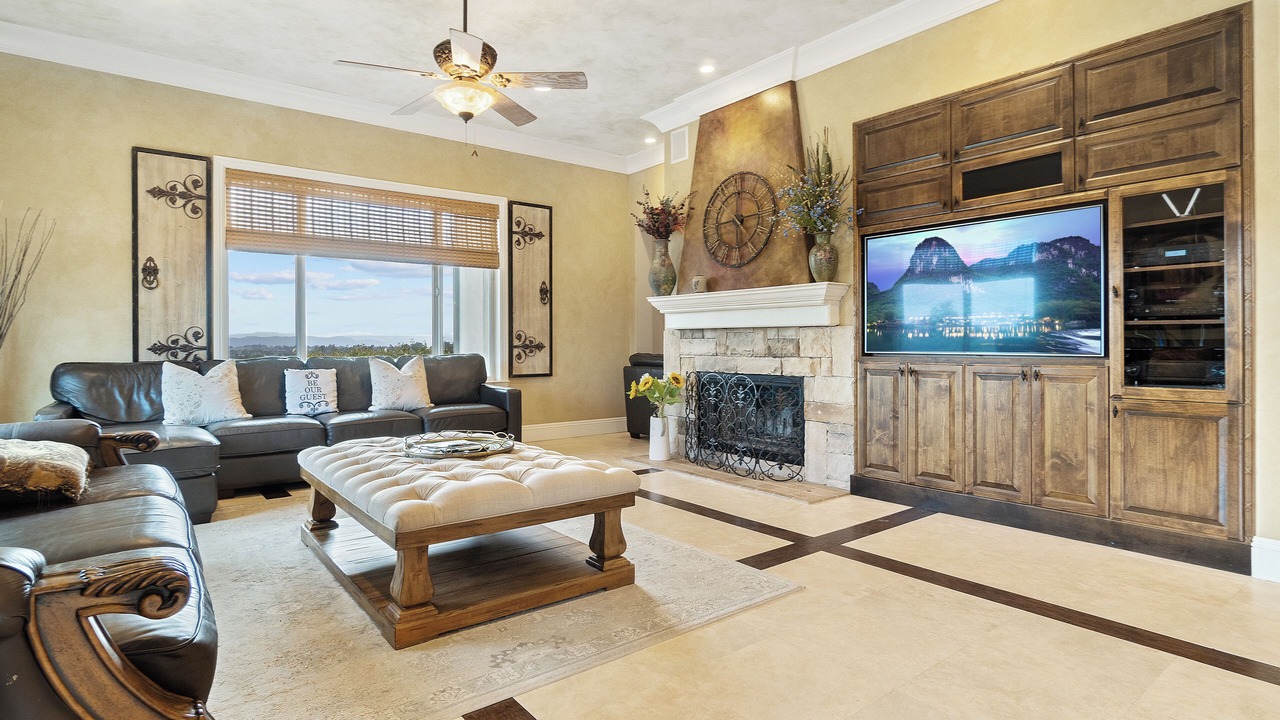 Photo of Livingroom in Temecula