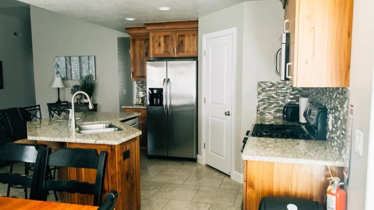 Photo of Kitchen in La Verkin
