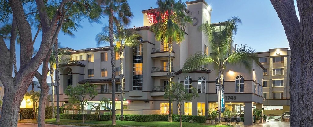 Photo of Buildings in Anaheim Resort