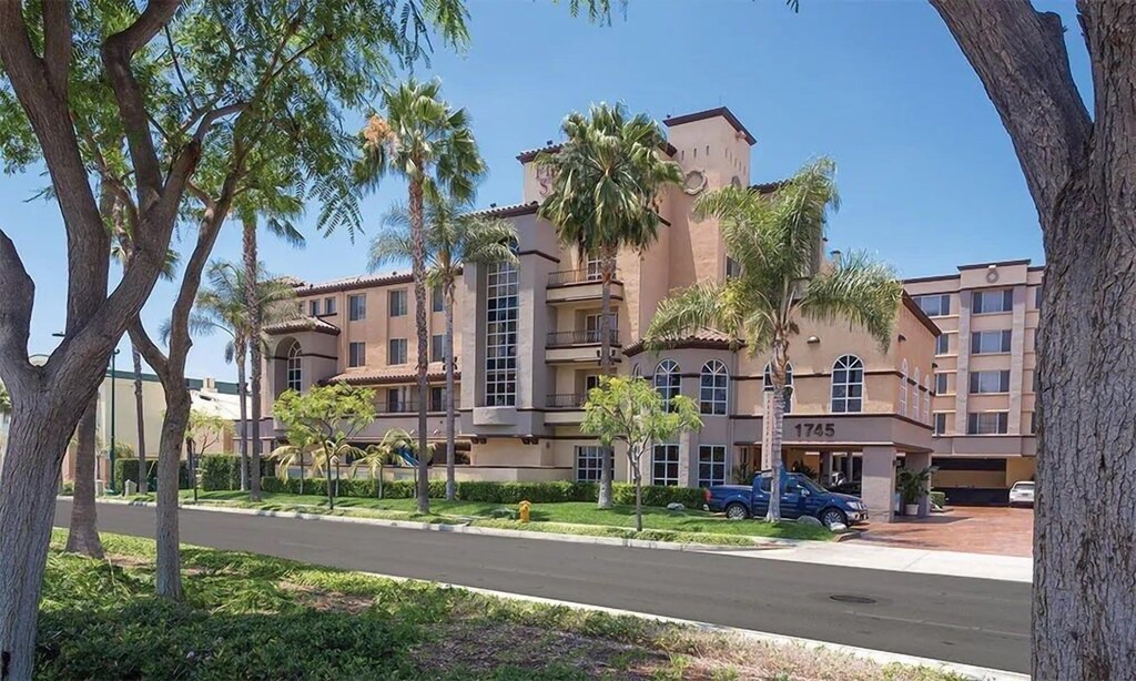Photo of Buildings in Anaheim Resort