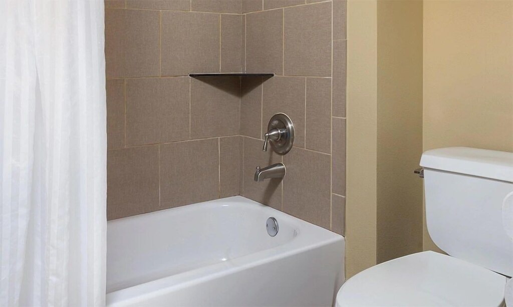 Photo of Bathroom in Anaheim Resort