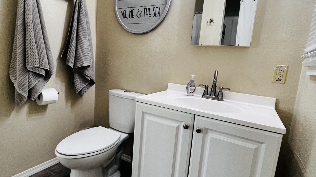 Photo of Bathroom in Arroyo Grande