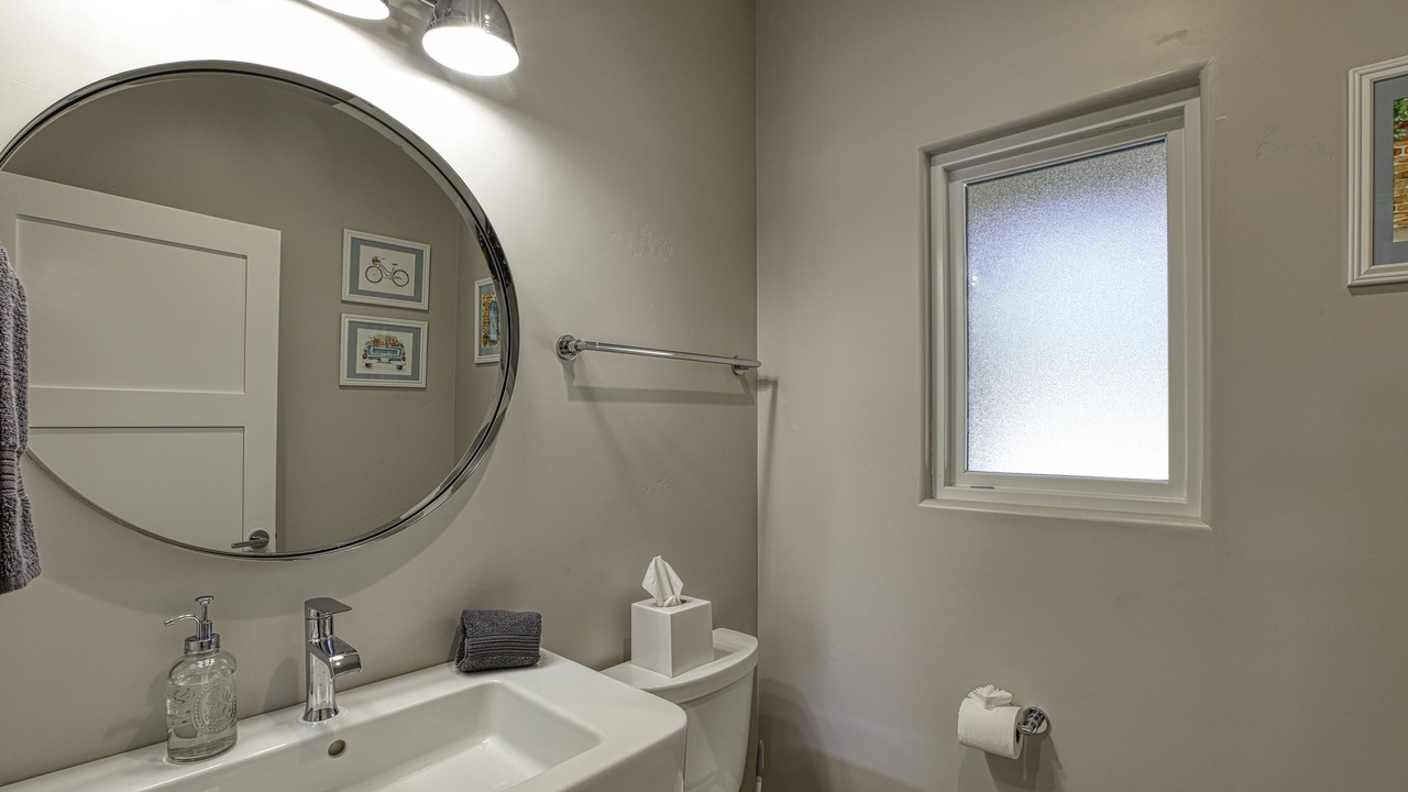 Photo of Bathroom in Avila Beach