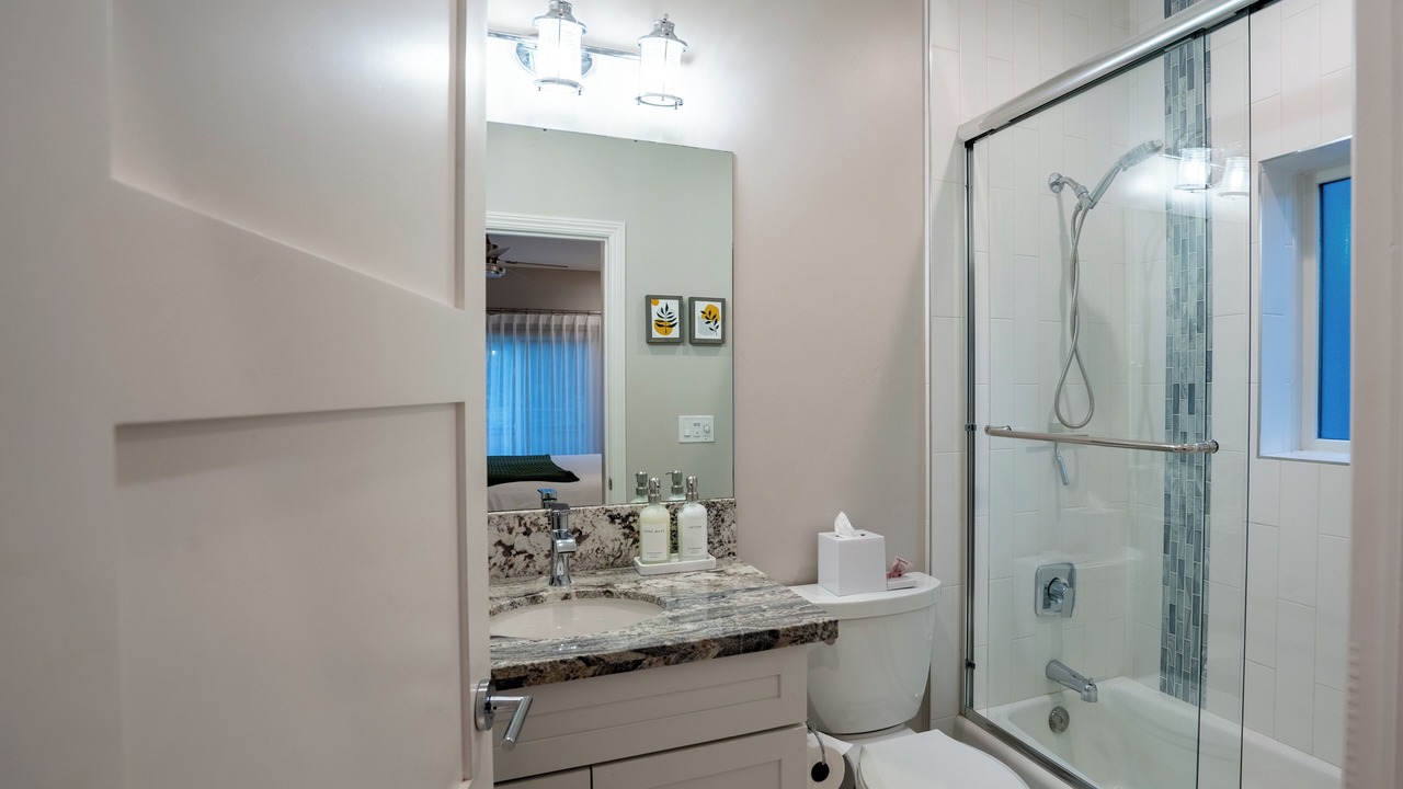 Photo of Bathroom in Avila Beach