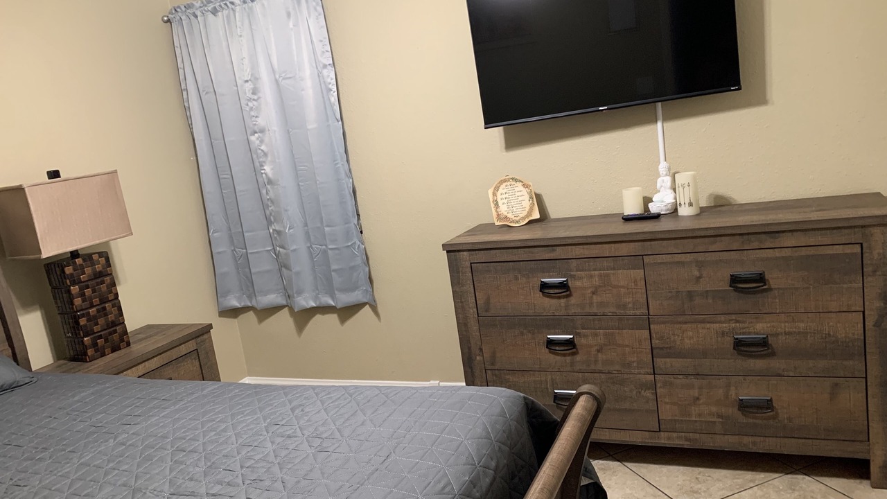 Photo of Bedroom in Downtown Las Vegas