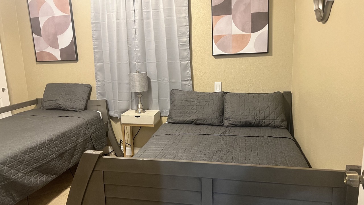Photo of Bedroom in Downtown Las Vegas