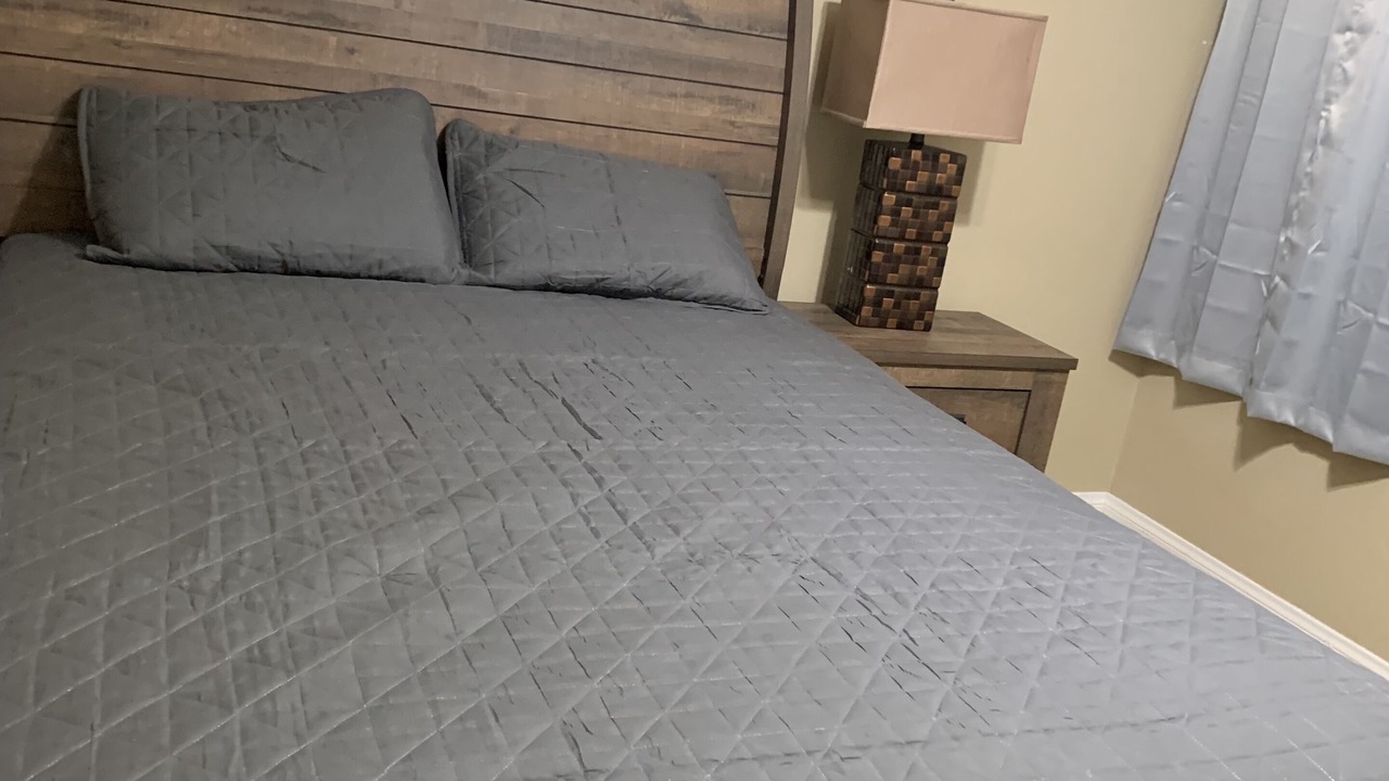 Photo of Bedroom in Downtown Las Vegas