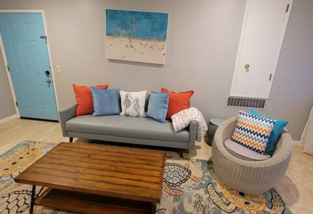 Photo of Livingroom in University South