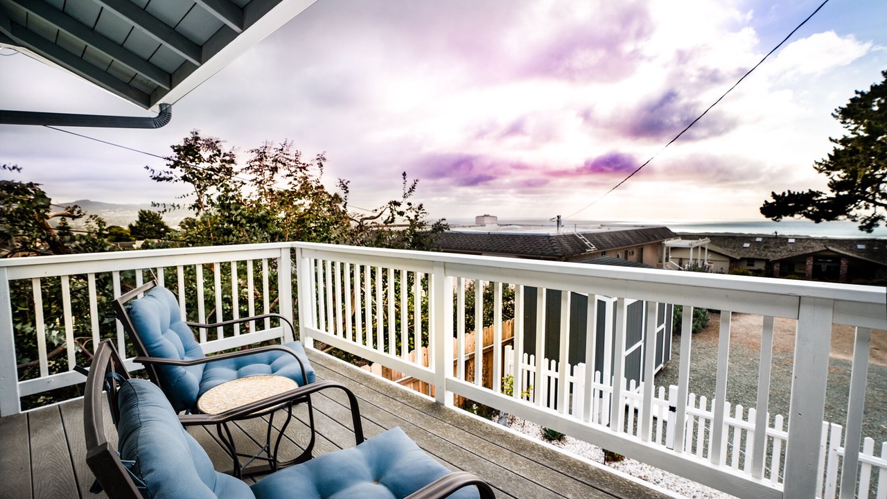 Photo of Patio Balcony in Morro Bay