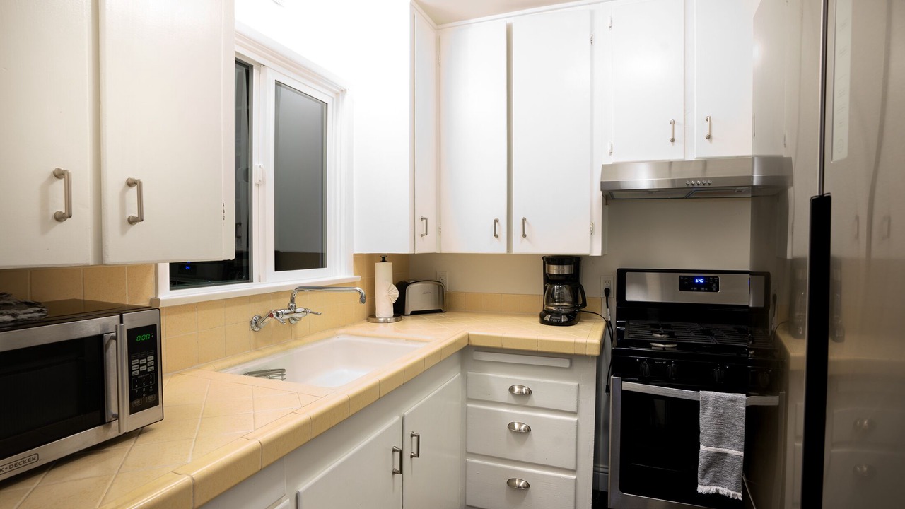 Photo of Kitchen in Morro Bay