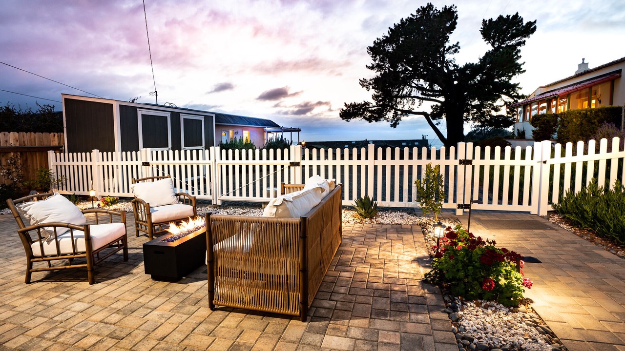 Photo of Patio Balcony in Morro Bay