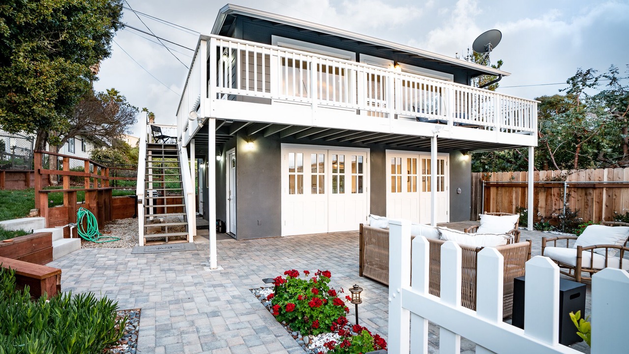 Photo of Patio Balcony in Morro Bay