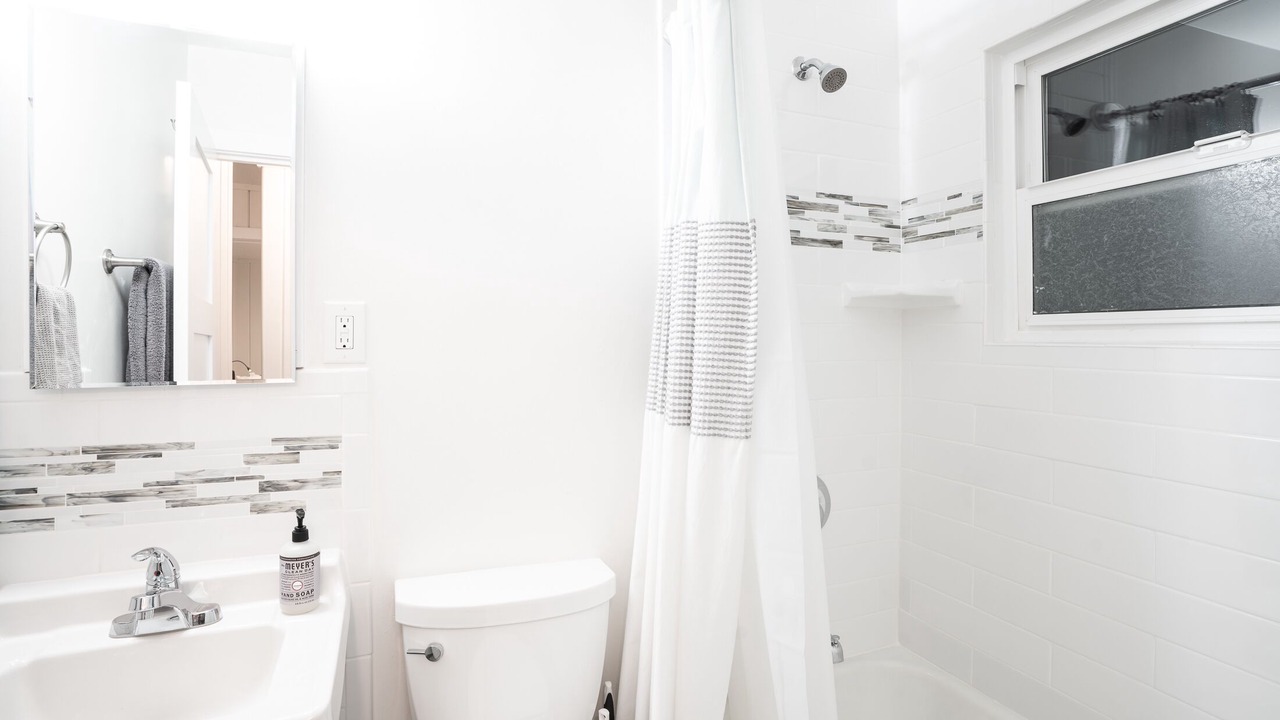 Photo of Bathroom in Morro Bay