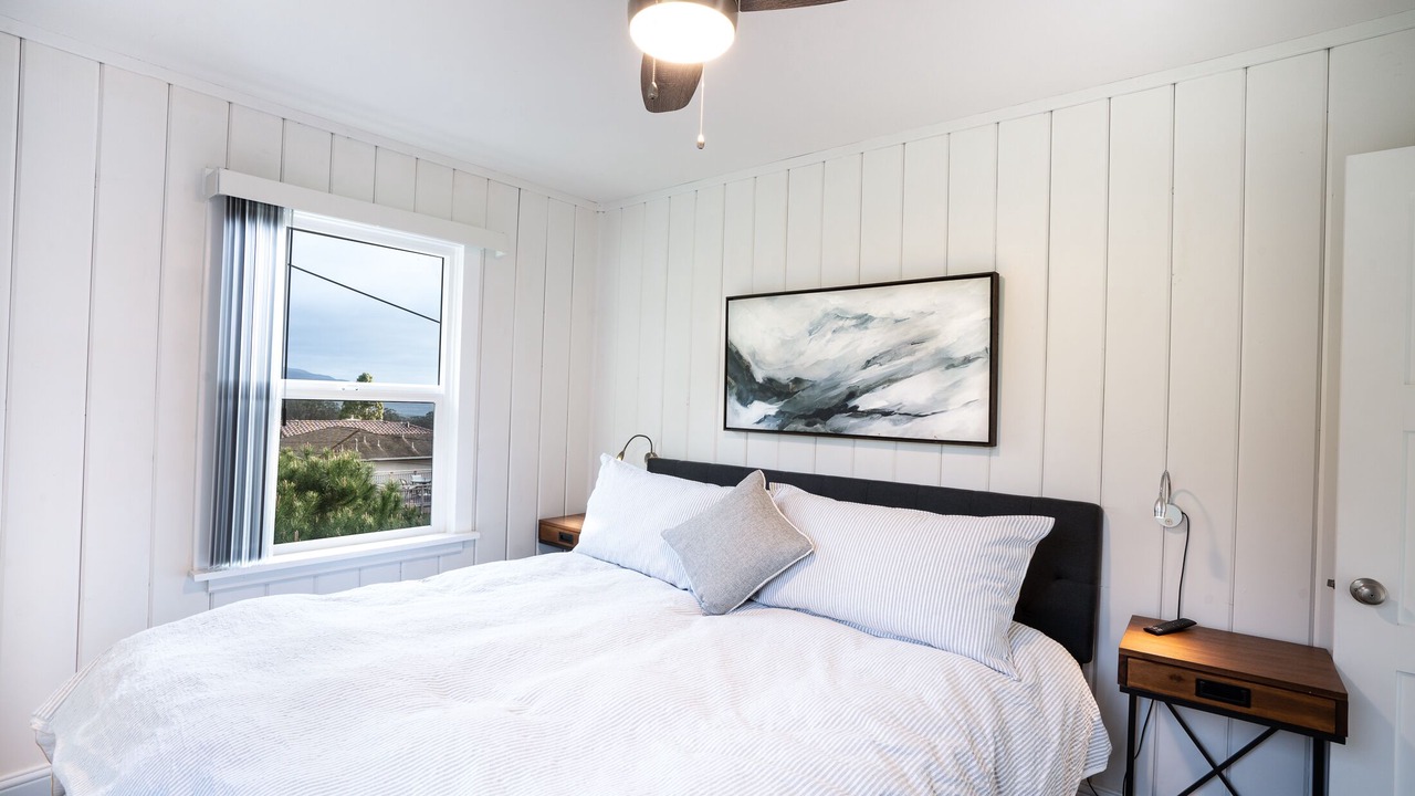 Photo of Bedroom in Morro Bay