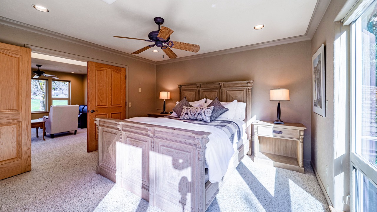 Photo of Bedroom in Burnt Ranch