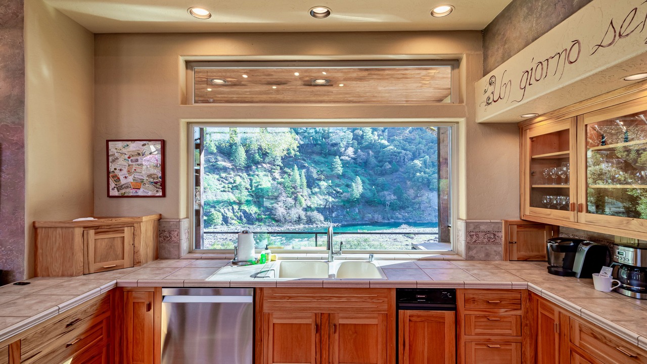 Photo of Kitchen in Burnt Ranch