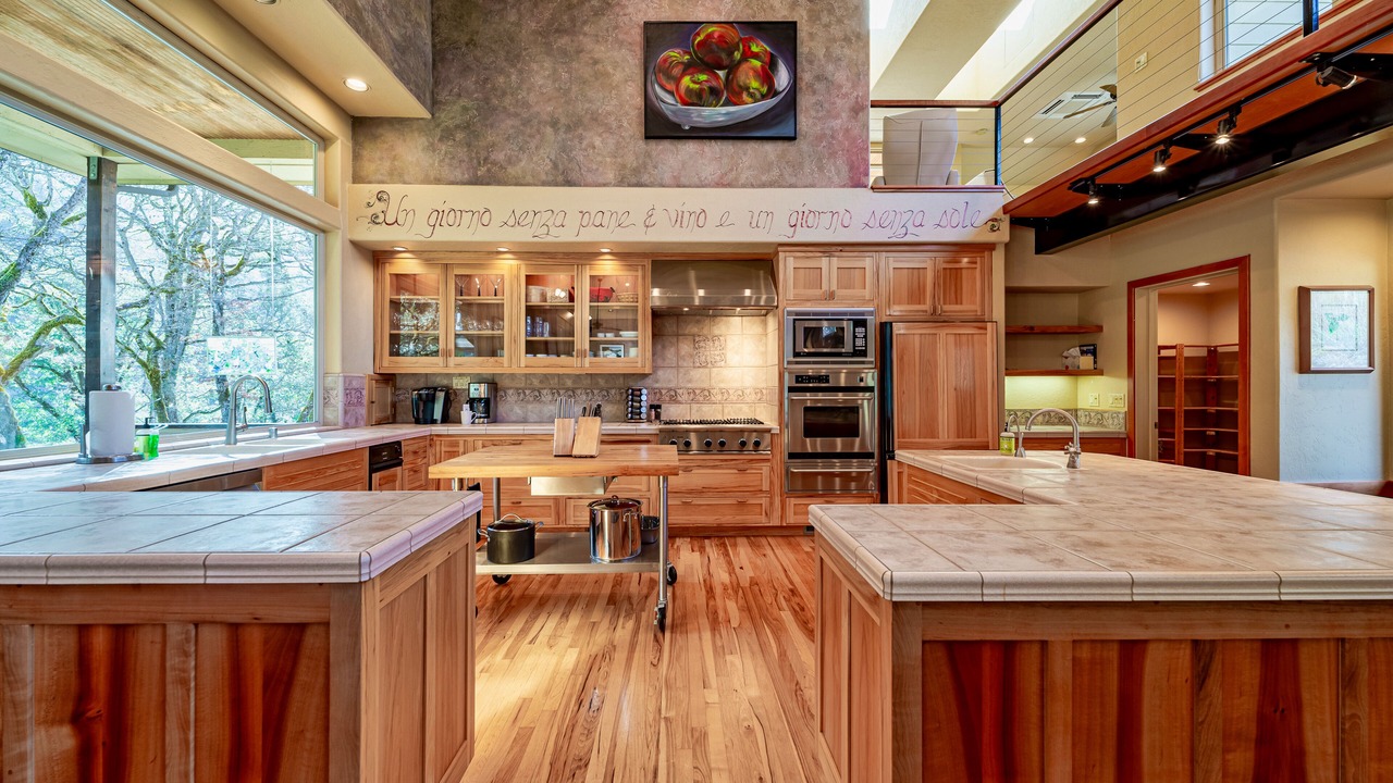 Photo of Kitchen in Burnt Ranch
