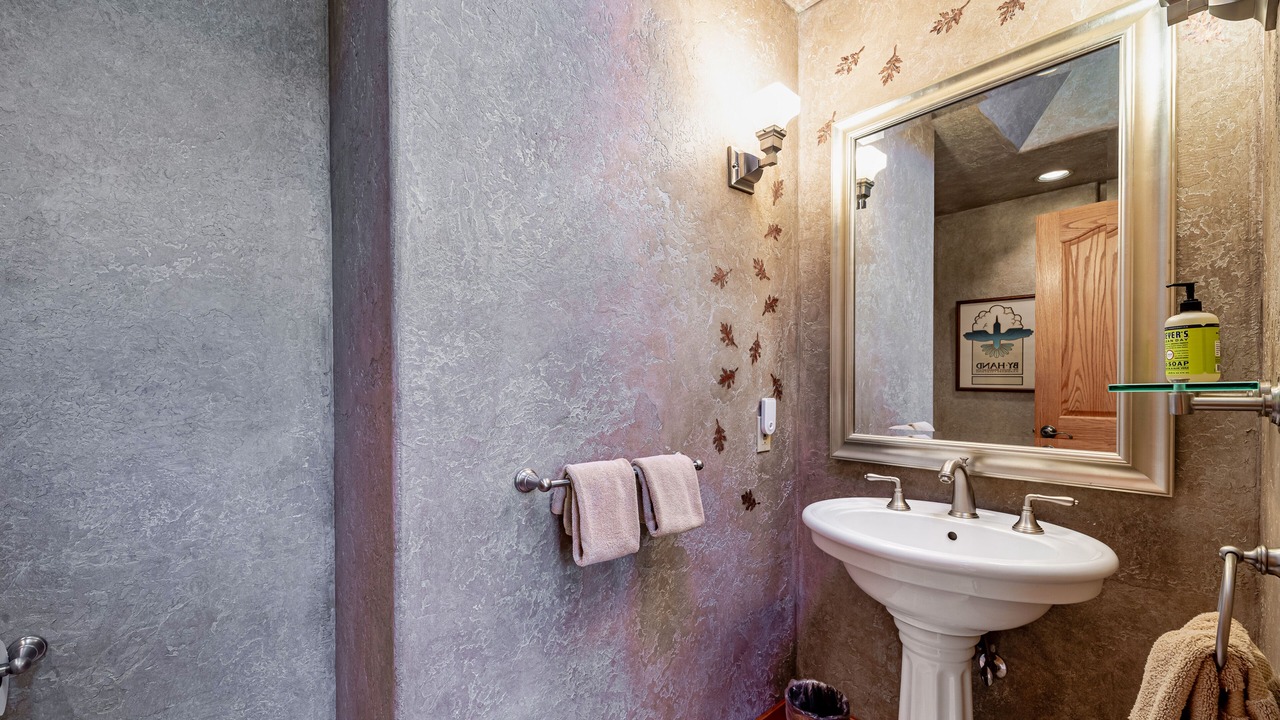 Photo of Bathroom in Burnt Ranch